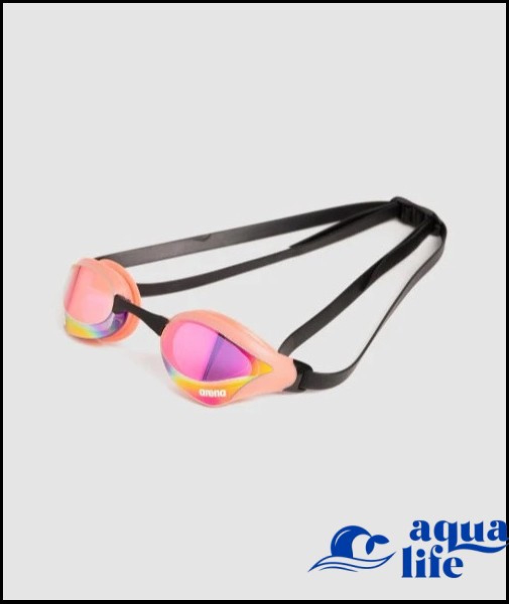 Arena очки для плавания Cobra Core Swipe Mirror Violet-Coral картинка 2650 очки для плавания Cobra Core Swipe Mirror Violet-Coral Arena картинка 2650