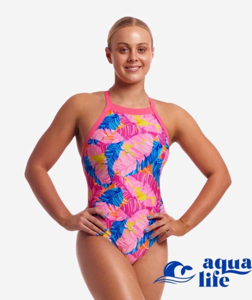 жіночий купальник Just Jungle Funkita зображення 3342 3
