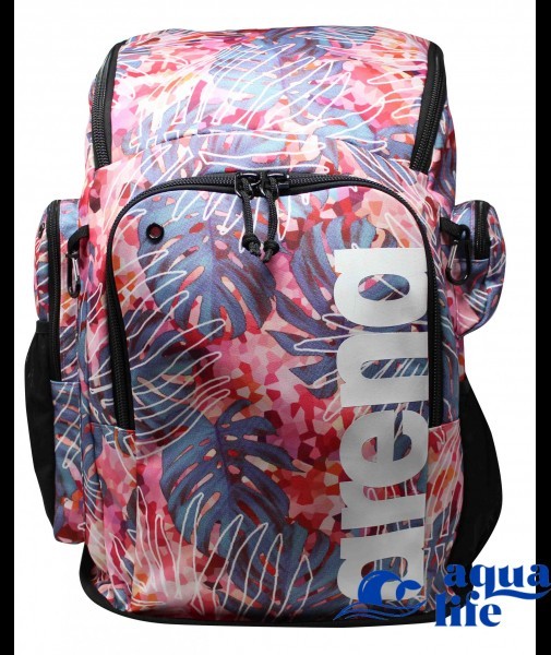 Arena team 45 ao print outlet backpack