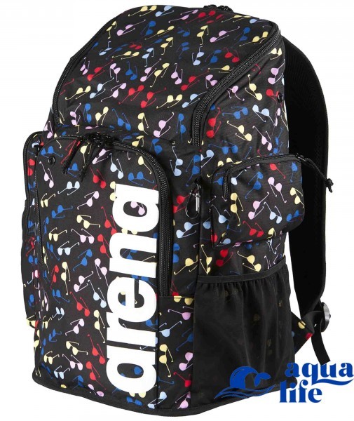 Arena team 45 ao print backpack best sale