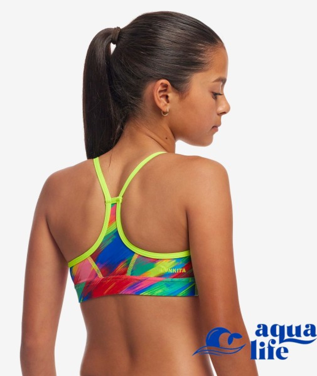 раздельный купальник Stroked Funkita картинка 3526 1