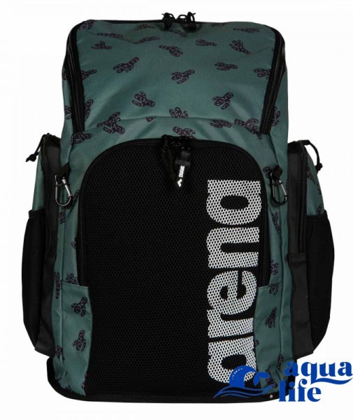 Team 45 AO Print Backpack Cactus